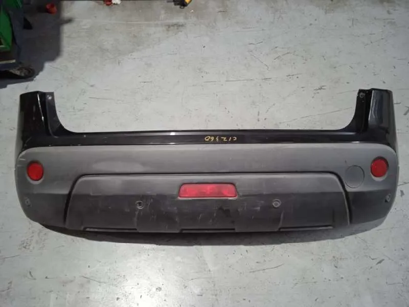 Paragolpes Trasero para Nissan Qashqai (J10)