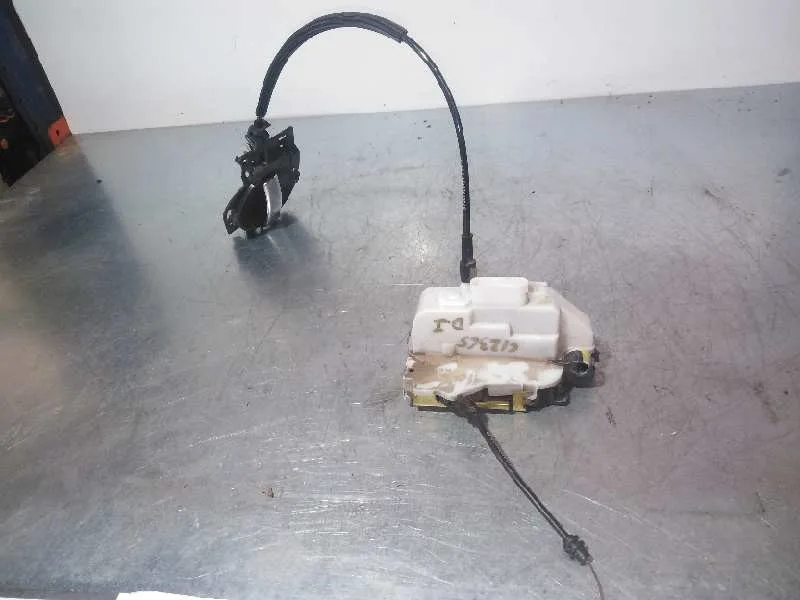 Cerradura Puerta Delantera Izquierda para Citroën C3