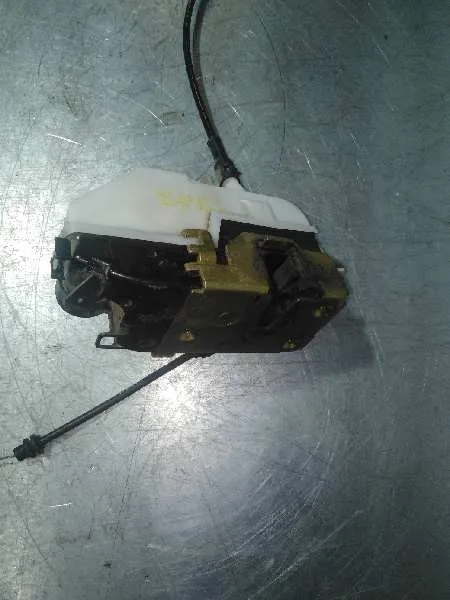 Cerradura Puerta Delantera Izquierda para Citroën C3