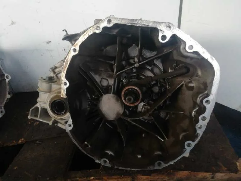 Caja Cambios para Nissan Qashqai (J10)