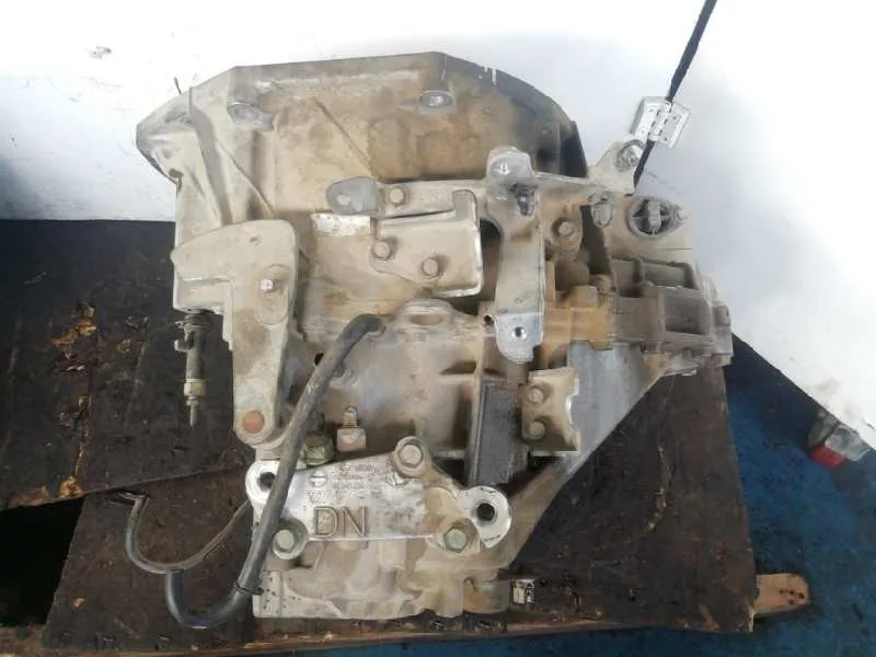 Caja Cambios para Nissan Qashqai (J10)