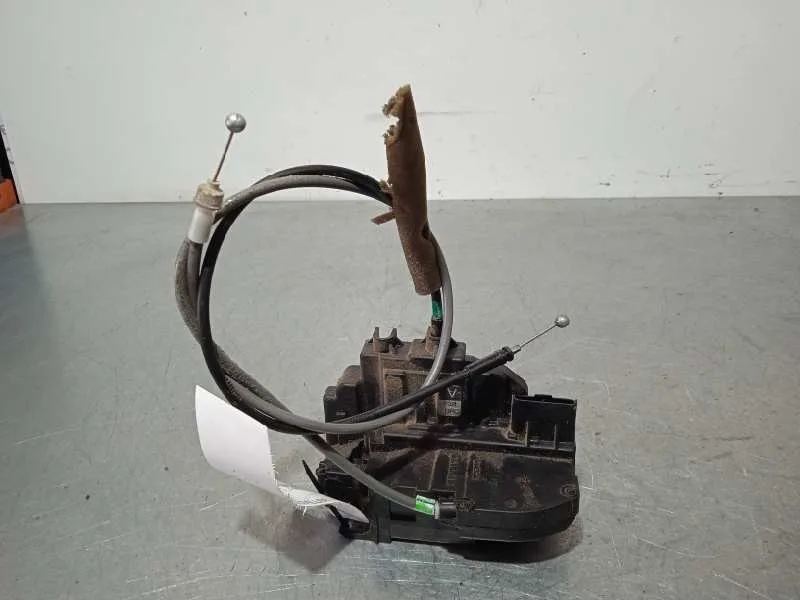 Cerradura Puerta Trasera Derecha para Nissan Qashqai (J10)
