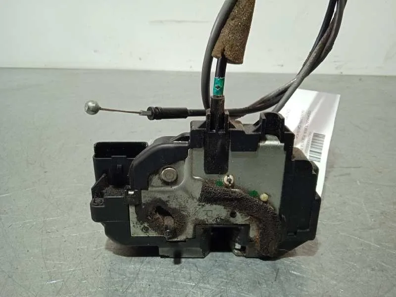 Cerradura Puerta Trasera Derecha para Nissan Qashqai (J10)
