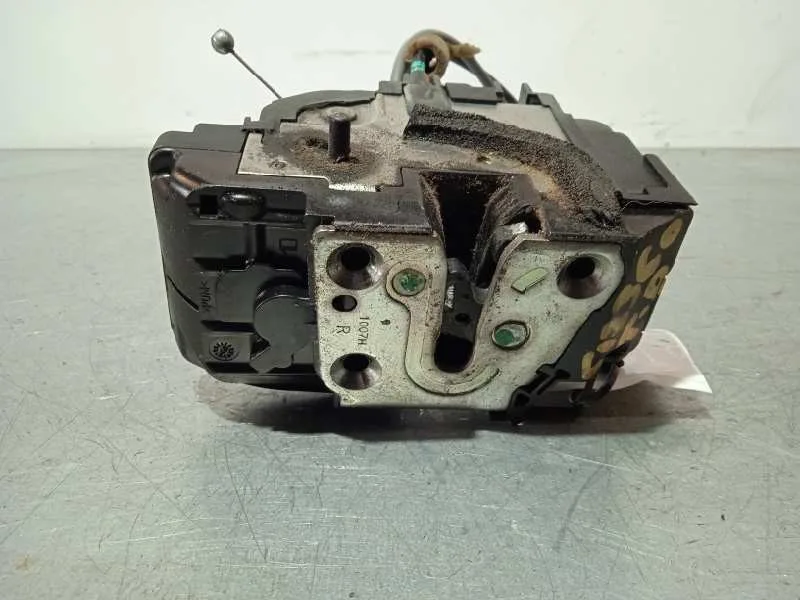 Cerradura Puerta Trasera Derecha para Nissan Qashqai (J10)
