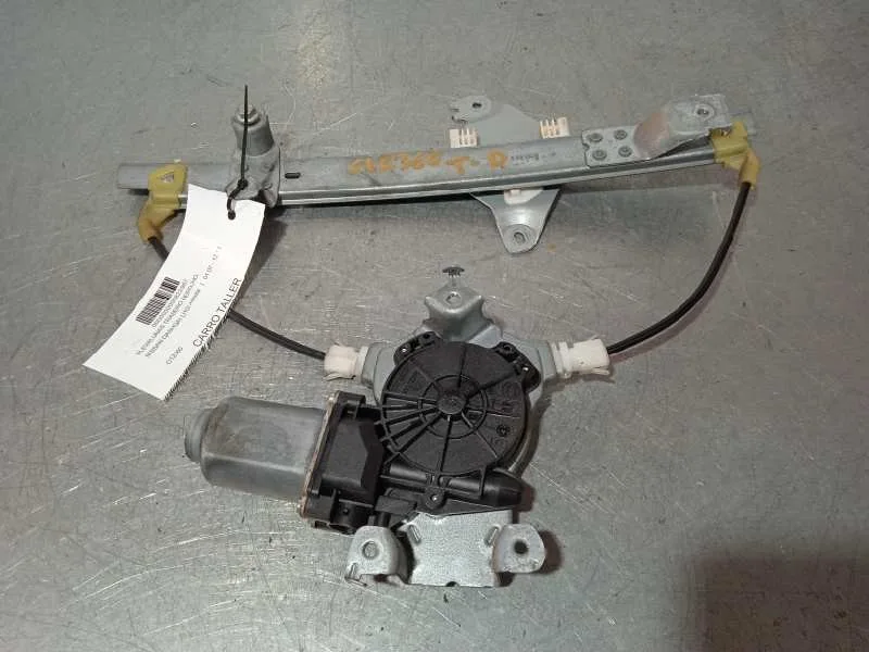 Elevalunas Trasero Derecho para Nissan Qashqai (J10)