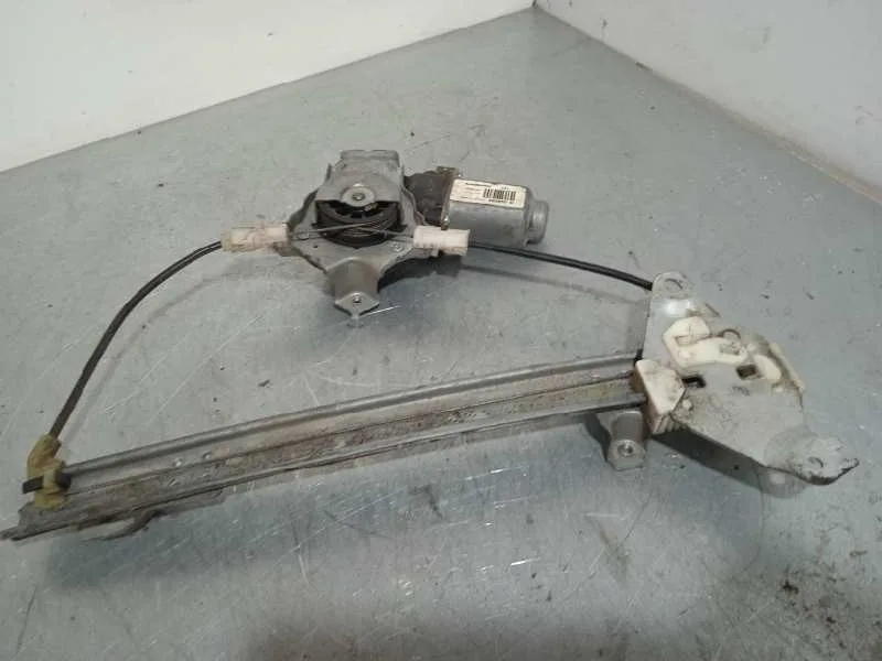 Elevalunas Trasero Izquierdo para Nissan Qashqai (J10)