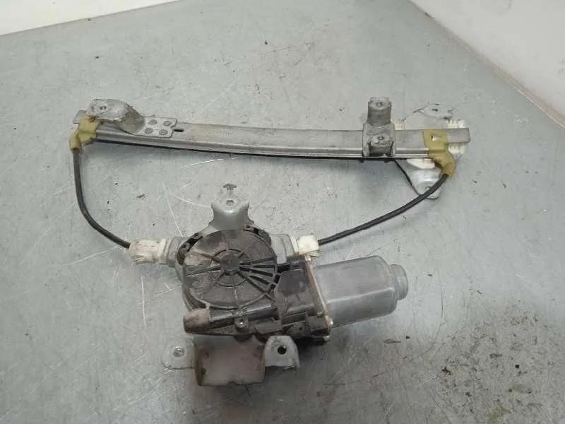 Elevalunas Trasero Izquierdo para Nissan Qashqai (J10)