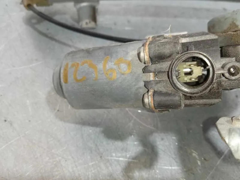 Elevalunas Trasero Izquierdo para Nissan Qashqai (J10)