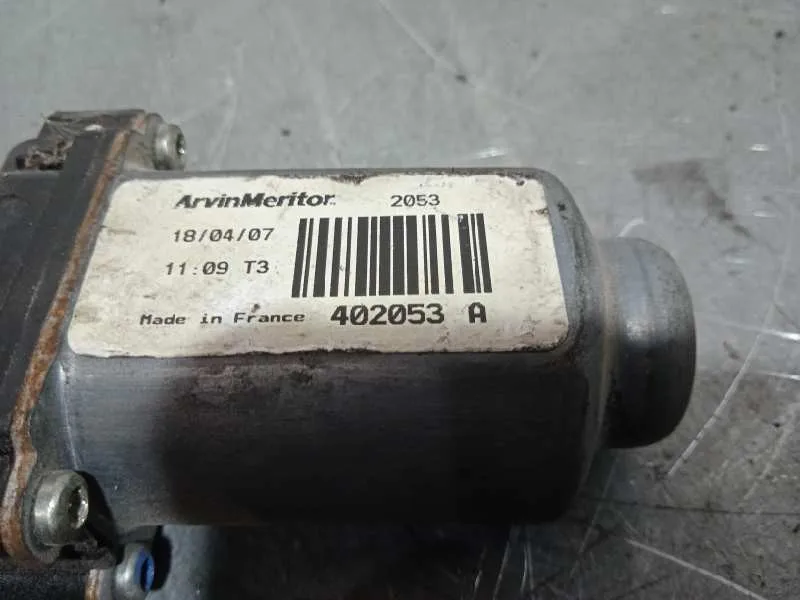 Elevalunas Trasero Izquierdo para Nissan Qashqai (J10)