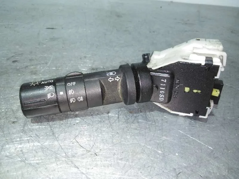Mando Intermitentes para Nissan Qashqai (J10)