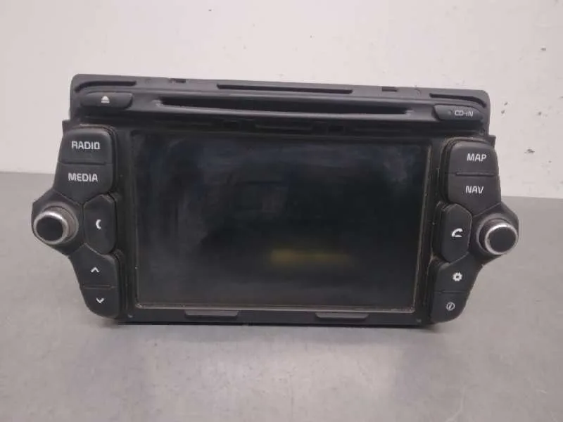 Sistema Audio / Radio Cd para Kia Cee'd