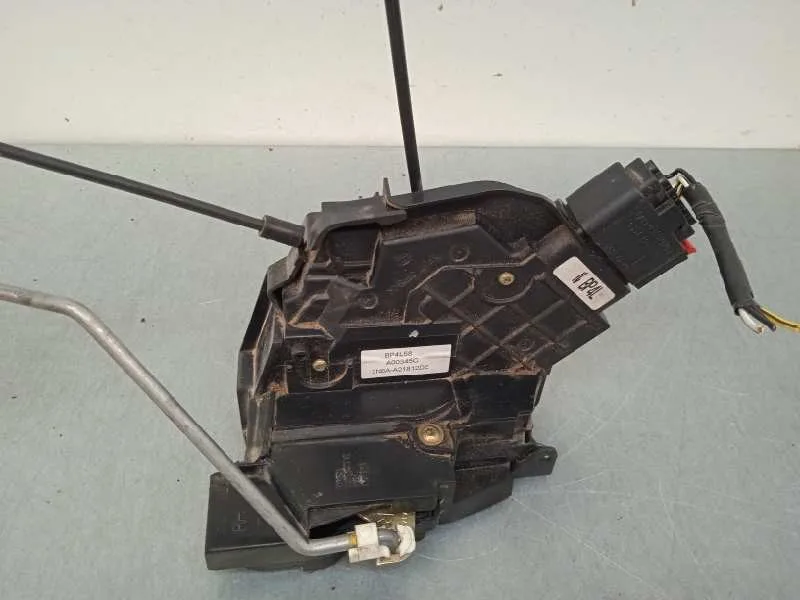 Cerradura Puerta Delantera Derecha para Mazda 3 Berlina (Bk)
