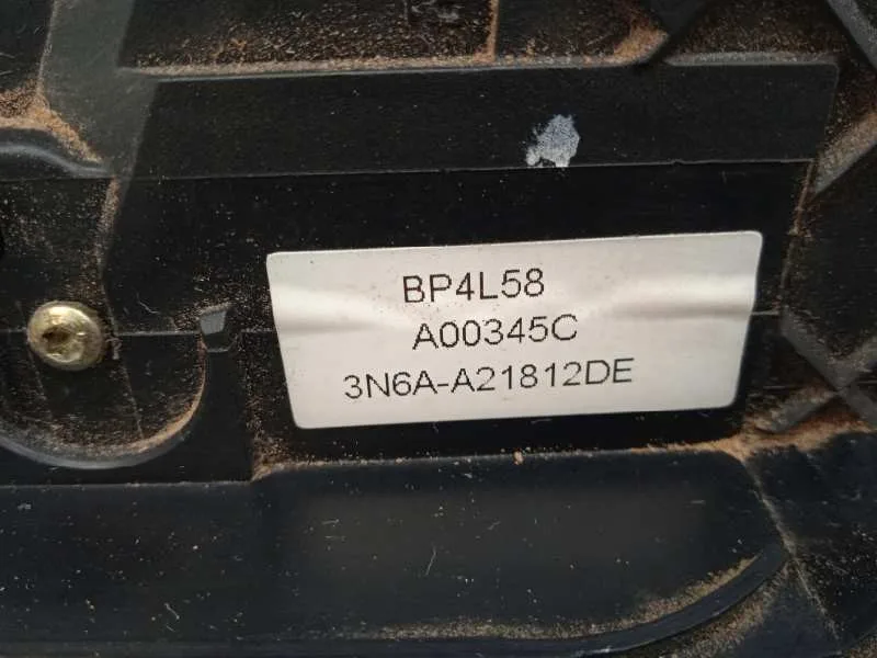Cerradura Puerta Delantera Derecha para Mazda 3 Berlina (Bk)
