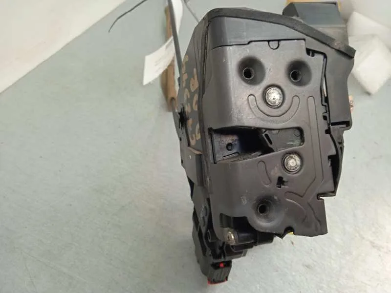 Cerradura Puerta Delantera Derecha para Mazda 3 Berlina (Bk)