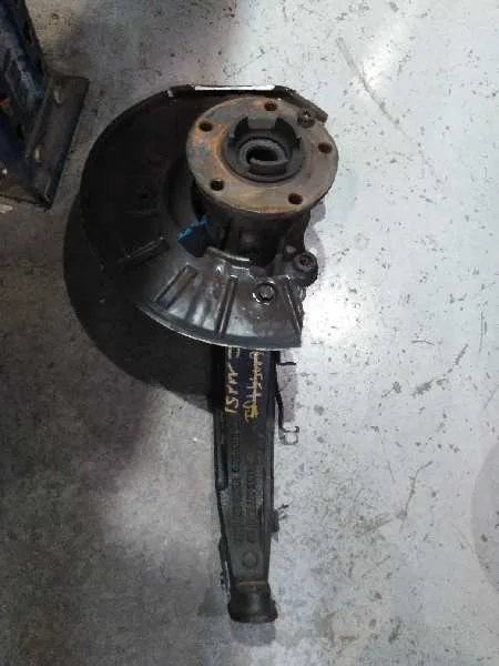 Mangueta Delantera Izquierda para Volkswagen Touareg (7La)
