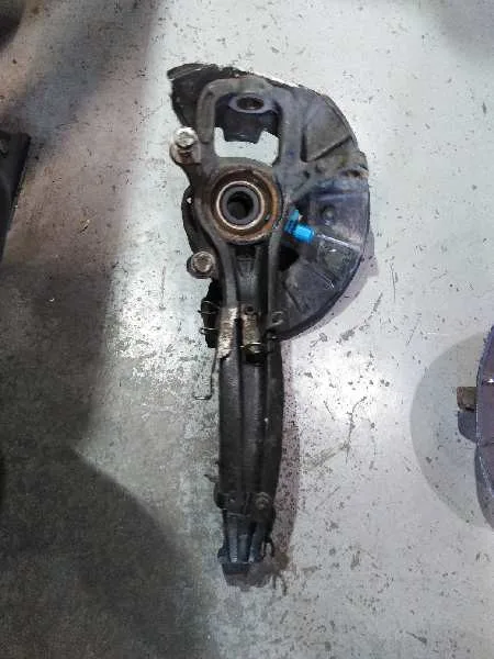 Mangueta Delantera Izquierda para Volkswagen Touareg (7La)