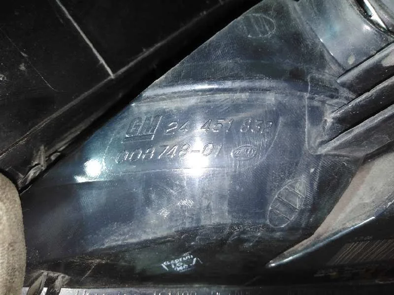 Piloto Trasero Izquierdo para Opel Astra Gtc