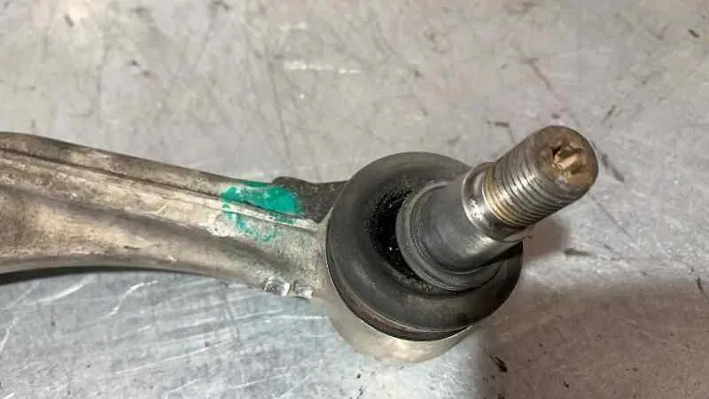 Brazo Suspension Inferior Delantero Izquierdo para Mercedes-Benz Clase E (W211) Berlina