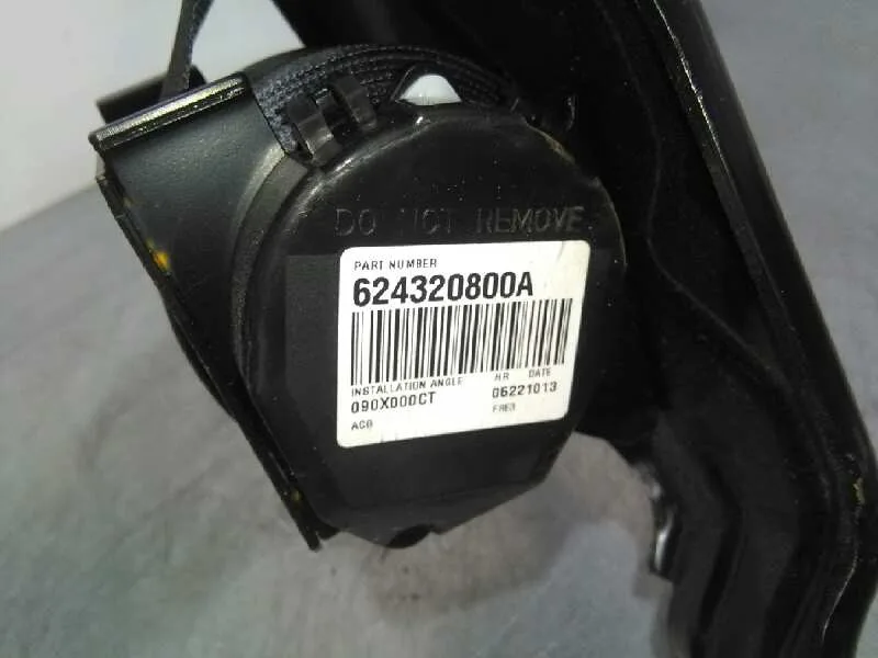 Cinturon Seguridad Trasero para Honda Cr-V