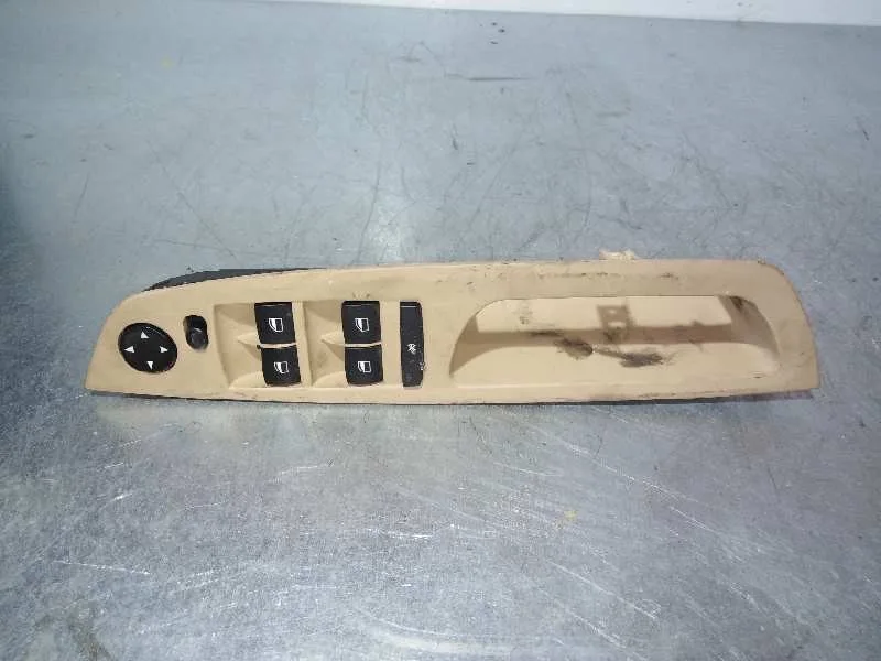 Mando Elevalunas Delantero Izquierdo para Bmw X5 (E70)