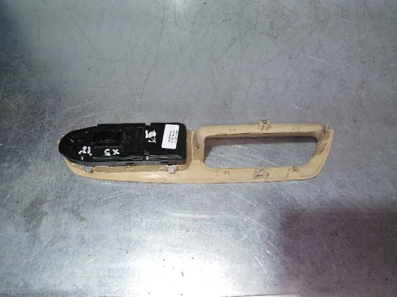 Mando Elevalunas Delantero Izquierdo para Bmw X5 (E70)