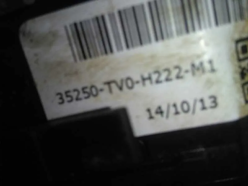 Mando Limpia para Honda Cr-V