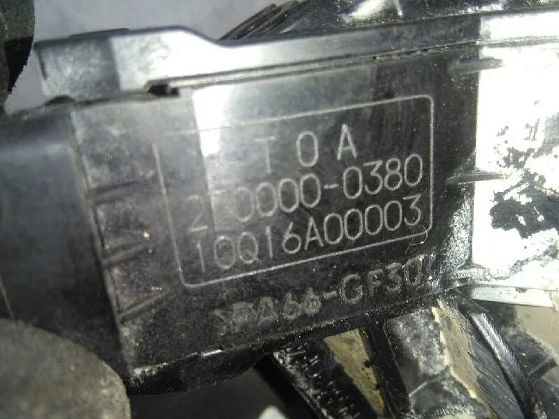 Potenciometro Pedal para Honda Cr-V