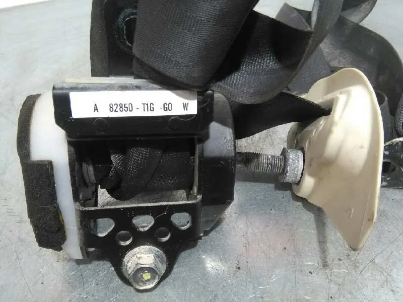 Cinturon Seguridad Trasero Izquierdo para Honda Cr-V