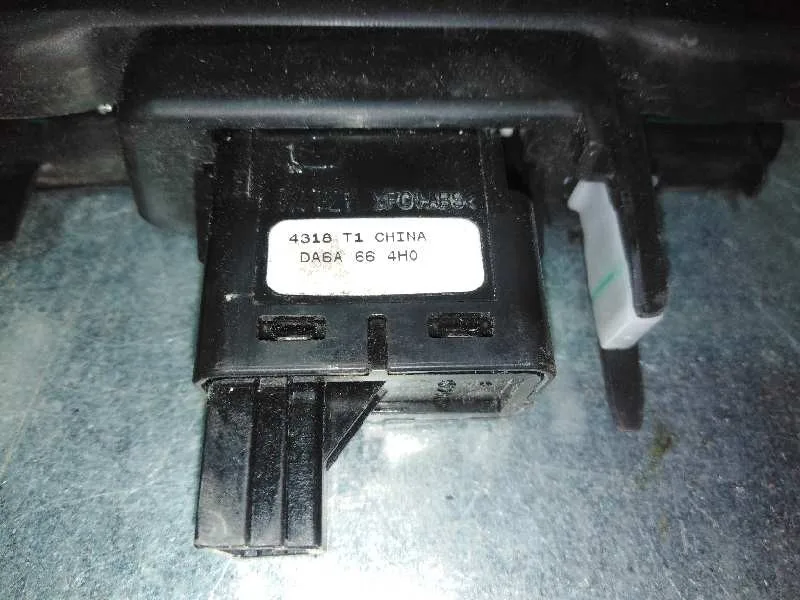 Warning para Opel Combo (Corsa C)