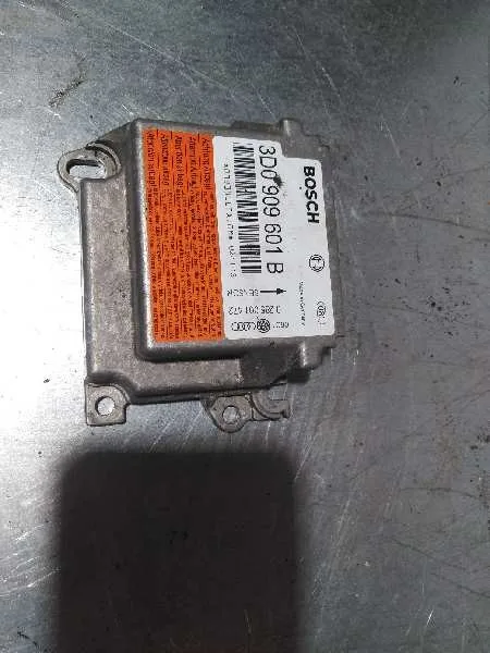 Centralita Airbag para Volkswagen Touareg (7La)