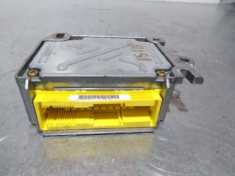 Centralita Airbag para Volkswagen Touareg (7La)