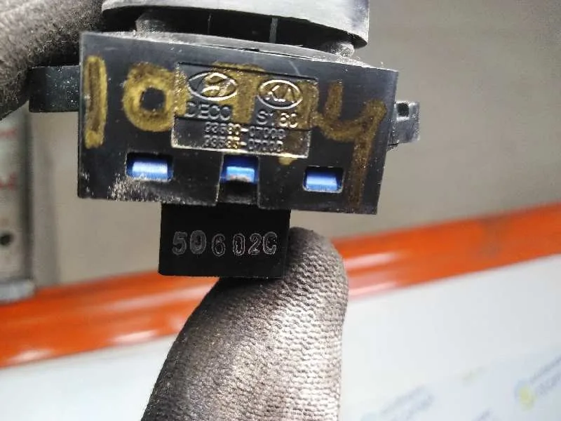 Mando Retrovisor para Kia Picanto
