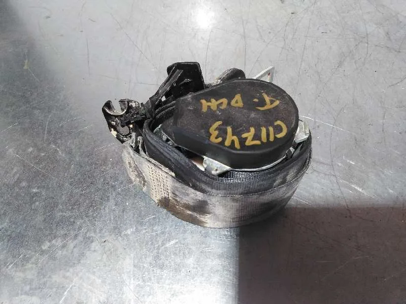 Cinturon Seguridad Trasero Derecho para Volkswagen Golf Vii Sportsvan