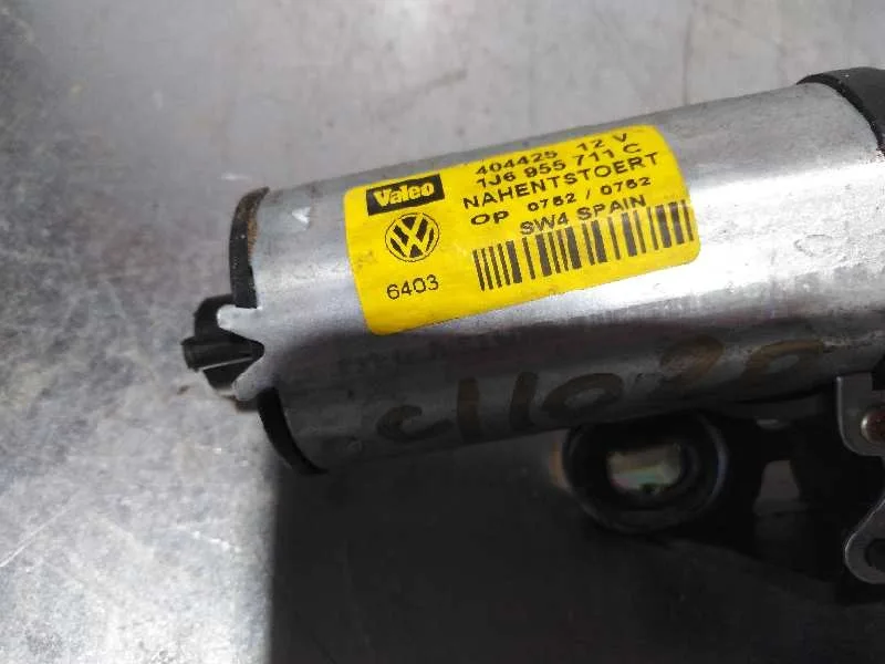 Motor Limpia Trasero para Seat Leon (1M1)