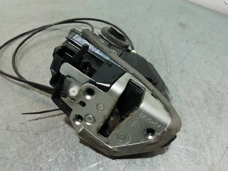 Cerradura Puerta Trasera Derecha para Toyota Verso