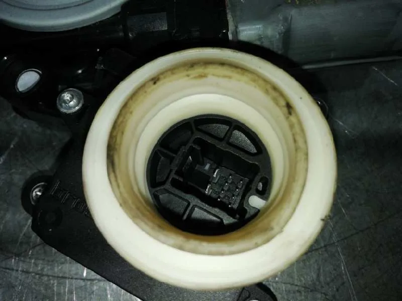 Elevalunas Trasero Derecho para Toyota Verso