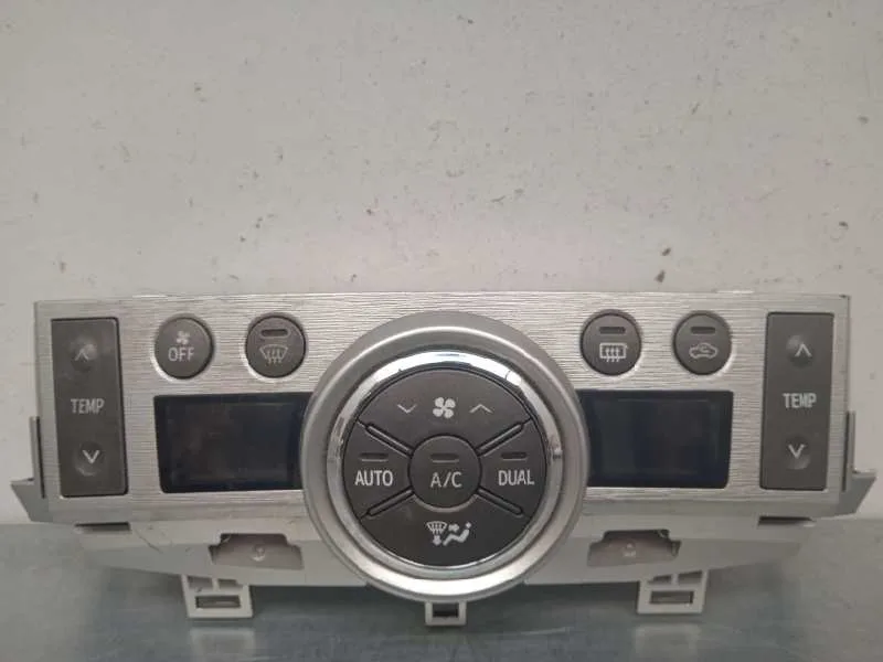 Mando Climatizador para Toyota Verso