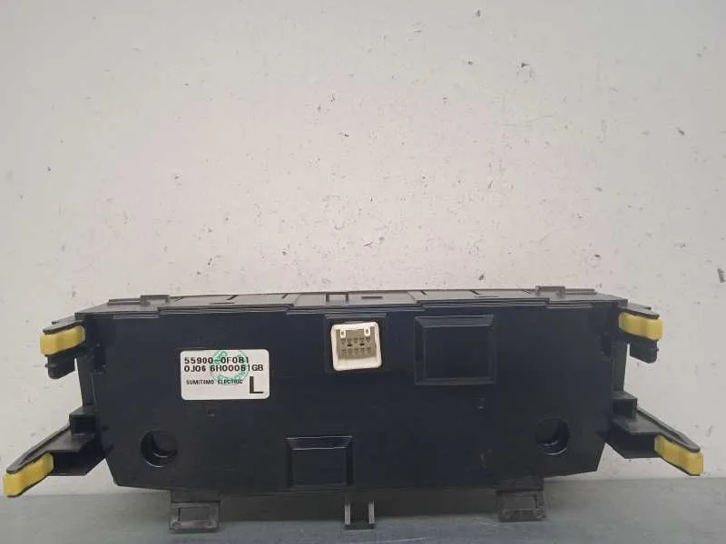 Mando Climatizador para Toyota Verso