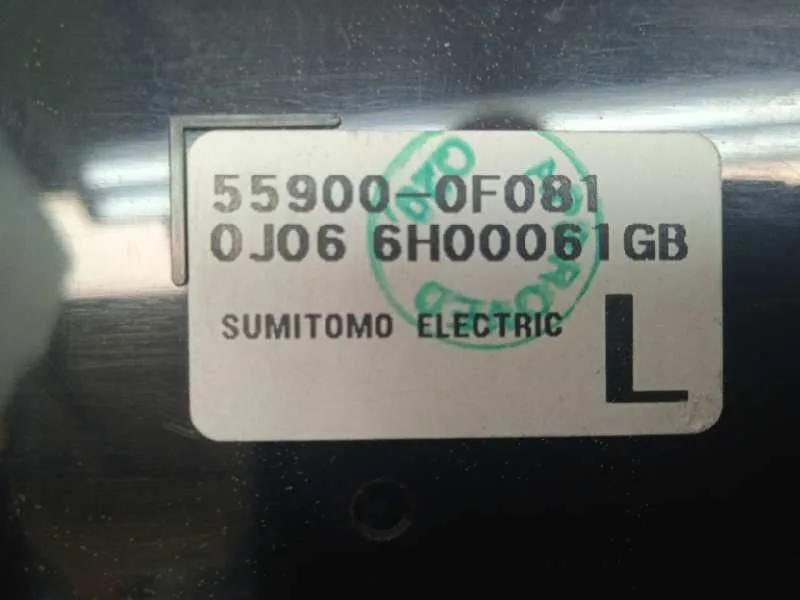 Mando Climatizador para Toyota Verso
