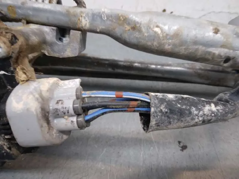 Motor Limpia Delantero para Toyota Verso