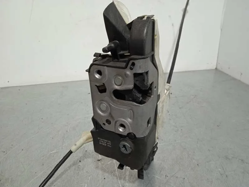 Cerradura Puerta Trasera Izquierda para Citroën Berlingo Station Wagon
