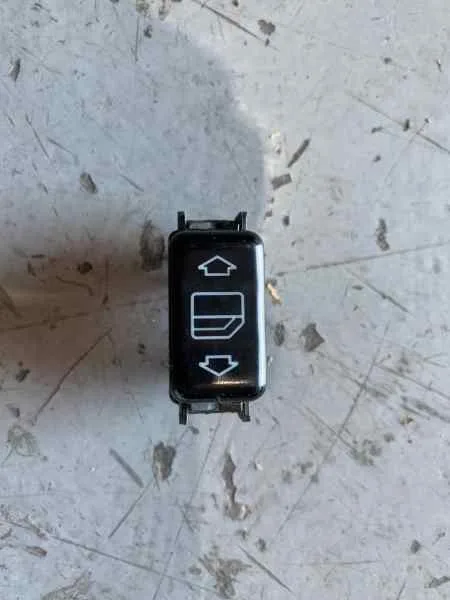 Mando Elevalunas Trasero Izquierdo para Mercedes-Benz Clase S (W140) Berlina
