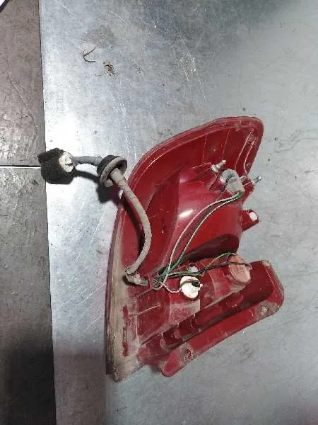 Piloto Trasero Derecho para Hyundai Getz (Tb)
