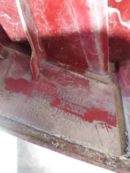 Piloto Trasero Derecho para Hyundai Getz (Tb)