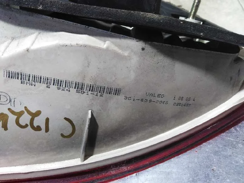 Piloto Trasero Izquierdo para Bmw Serie 1 Berlina (E81/E87)