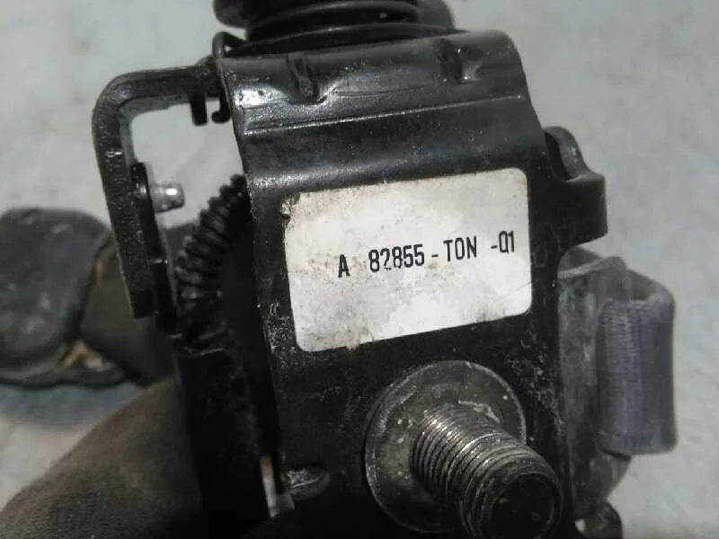 Enganche Cinturon para Honda Cr-V