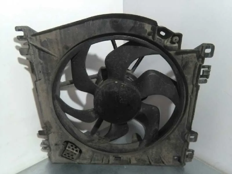 Electroventilador para Nissan Micra (K12E)