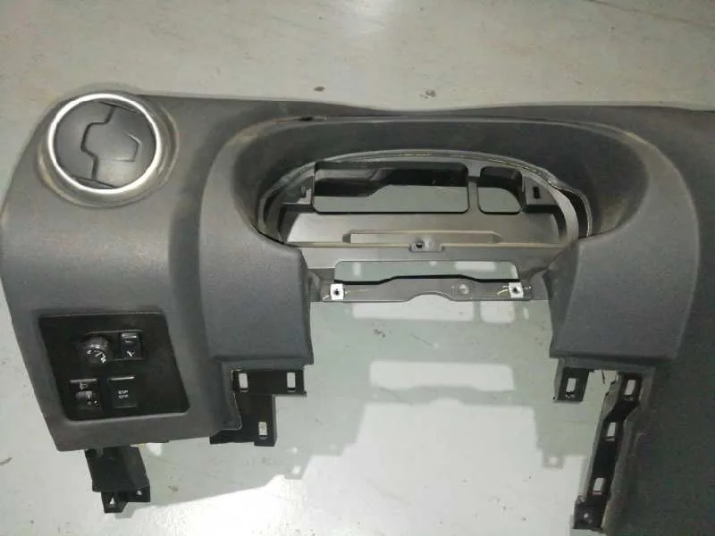 Salpicadero para Nissan Qashqai (J10)