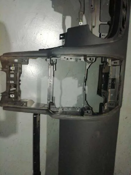 Salpicadero para Nissan Qashqai (J10)