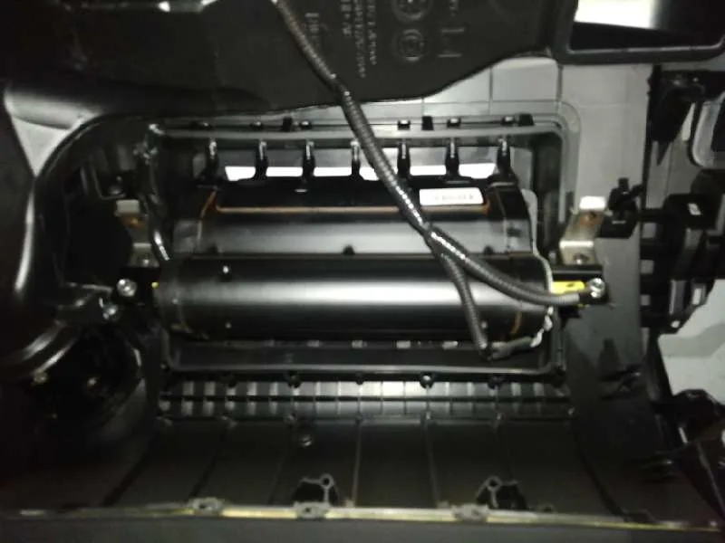 Salpicadero para Nissan Qashqai (J10)